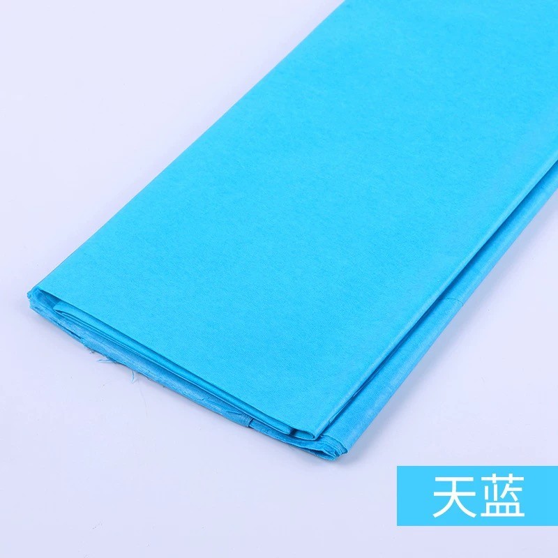 Colorful Tissue Paper