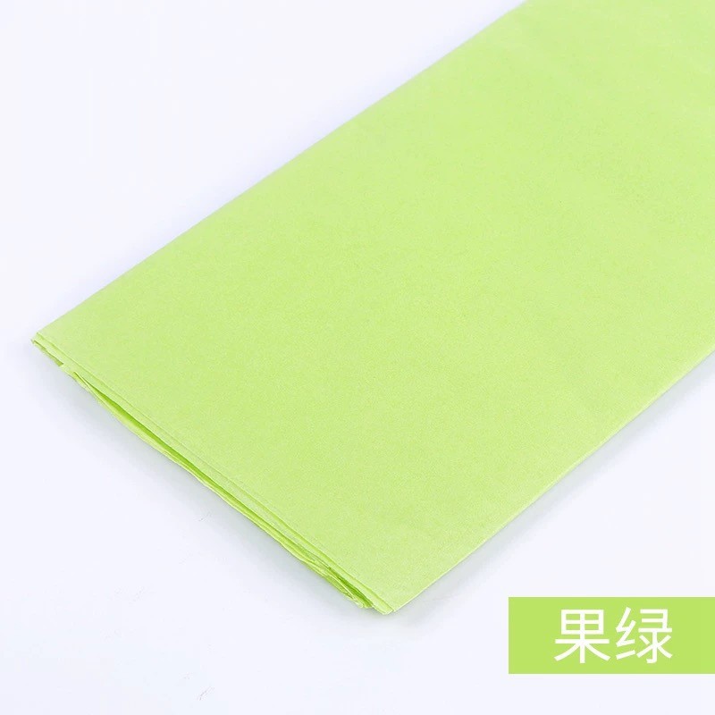 Colorful Tissue Paper